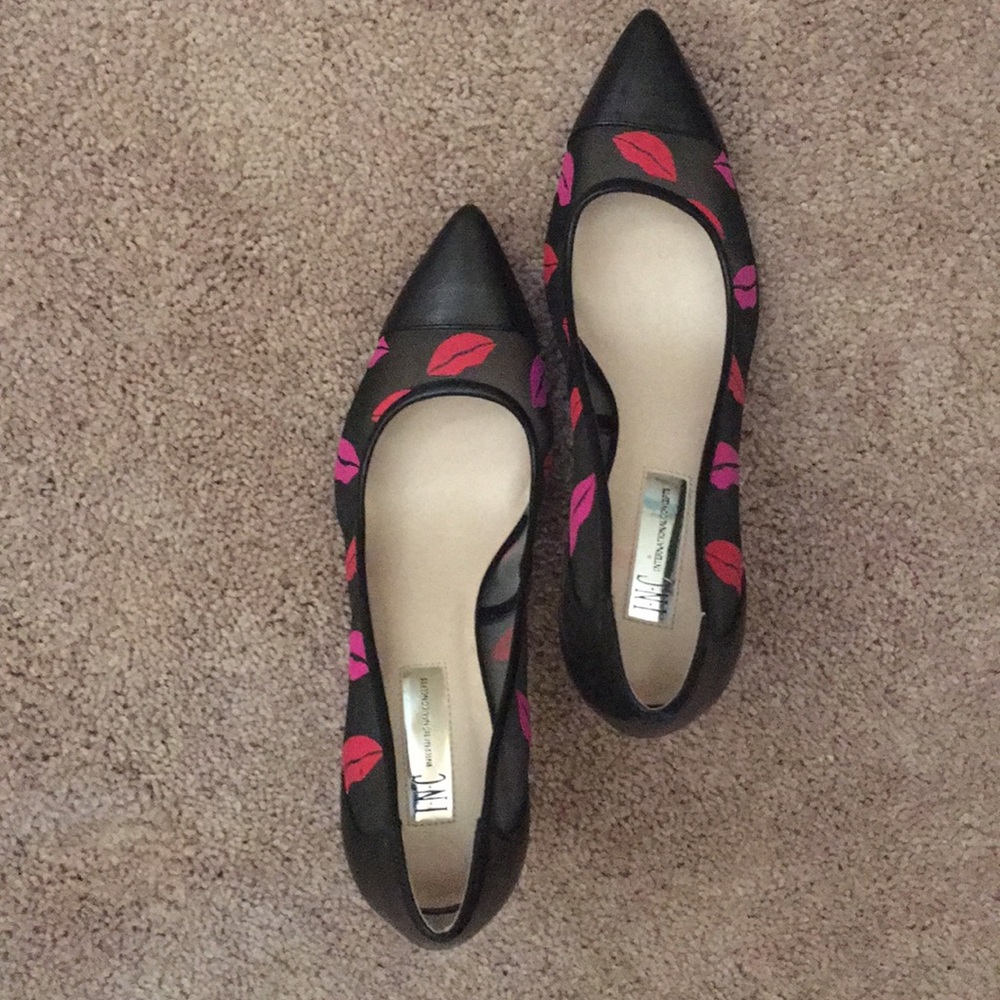 INC HEELS